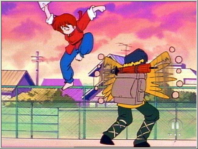 Otaku Gallery  / Anime e Manga / Ranma / Screen Shots / Episodio 33 / 018.jpg